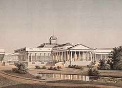 Detail Gambar Istana Bogor Nomer 22