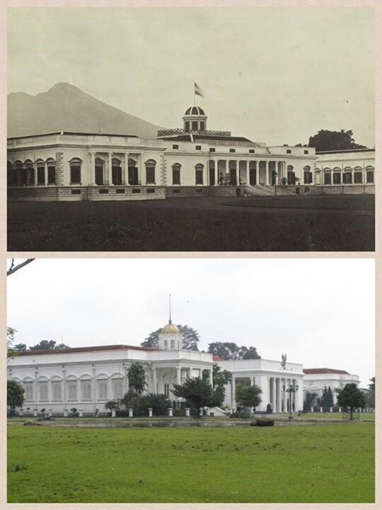 Detail Gambar Istana Bogor Nomer 32