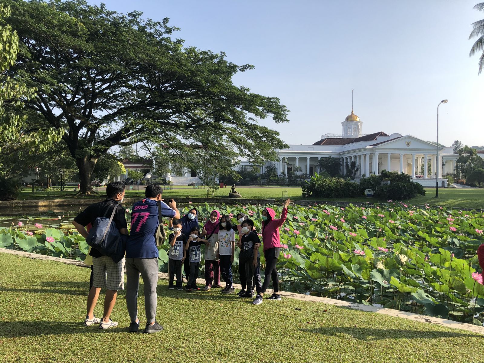 Detail Gambar Istana Bogor Nomer 49