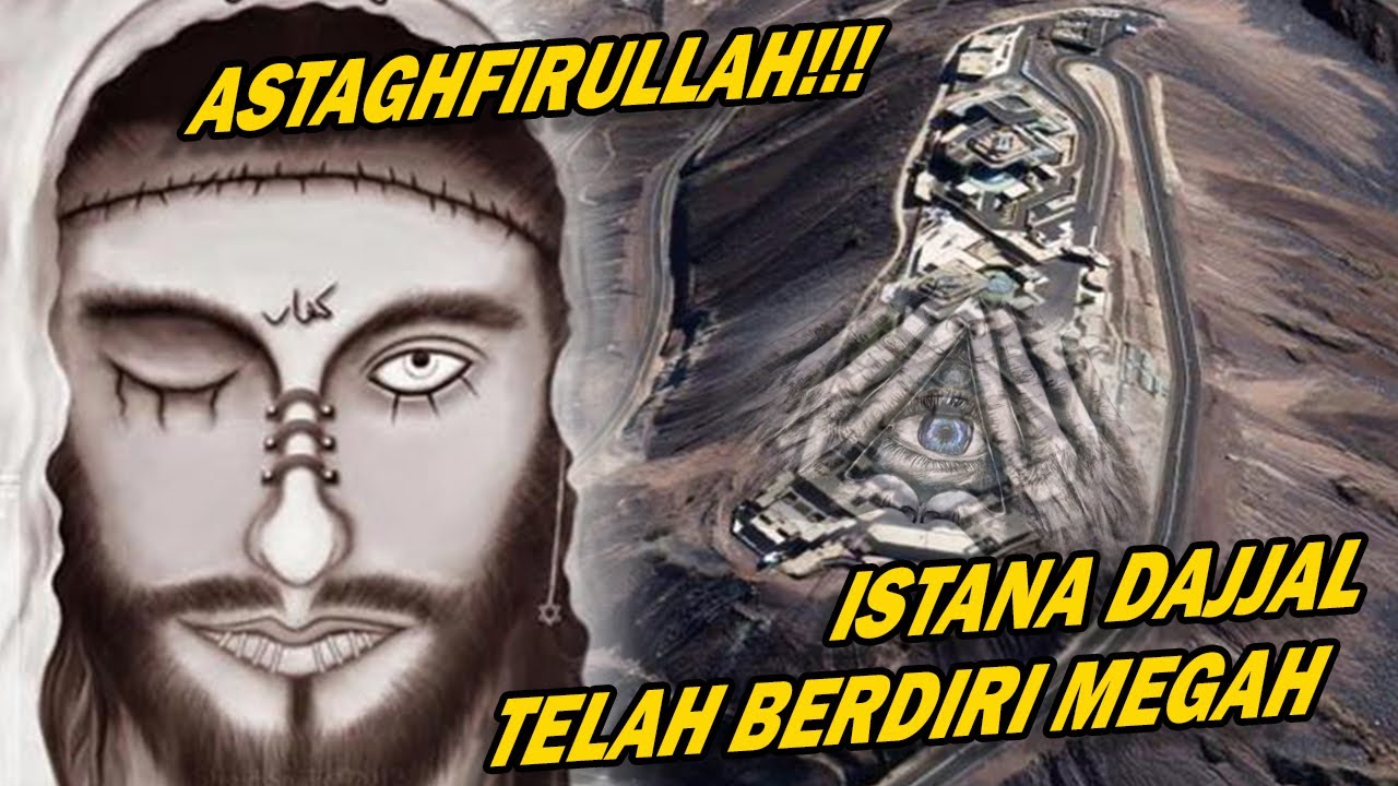 Detail Gambar Istana Dajjal Nomer 34