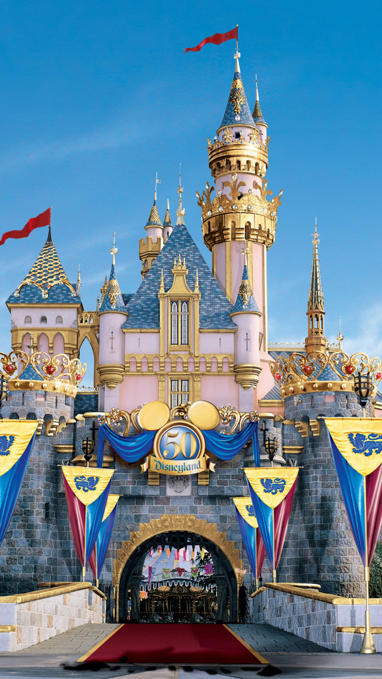 Detail Gambar Istana Disneyland Nomer 40