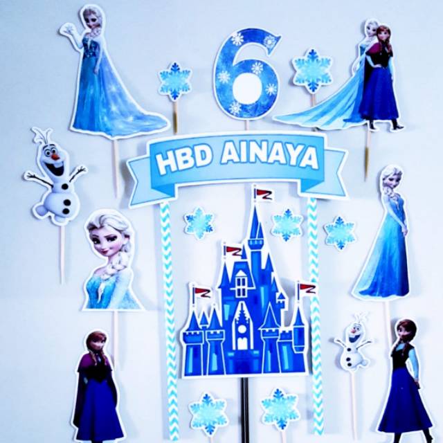 Detail Gambar Istana Elsa Nomer 6