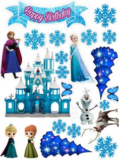 Detail Gambar Istana Frozen Nomer 3