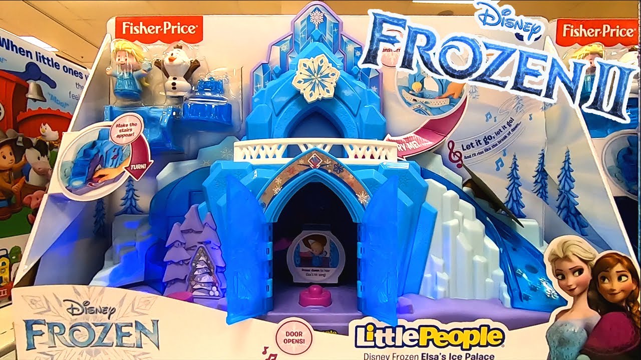 Detail Gambar Istana Frozen Nomer 23