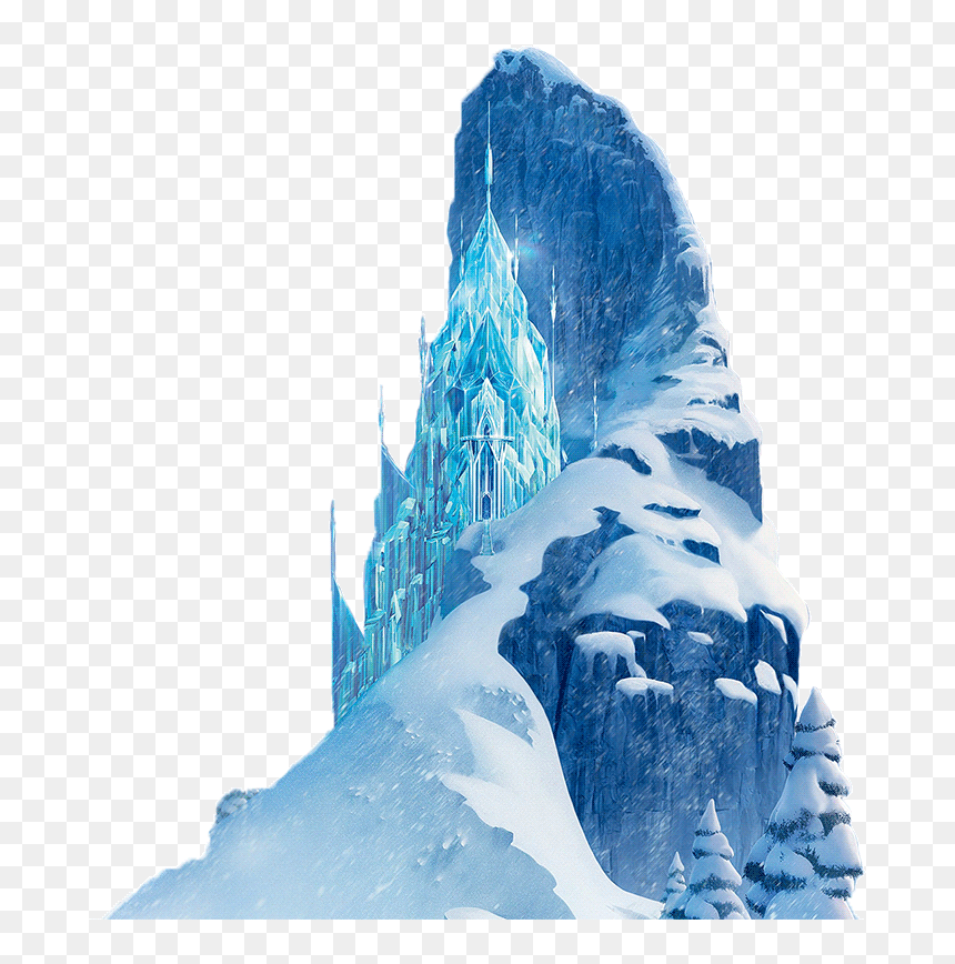 Detail Gambar Istana Frozen Nomer 32