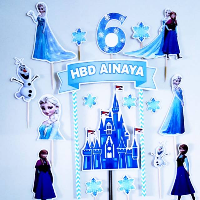 Detail Gambar Istana Frozen Nomer 6