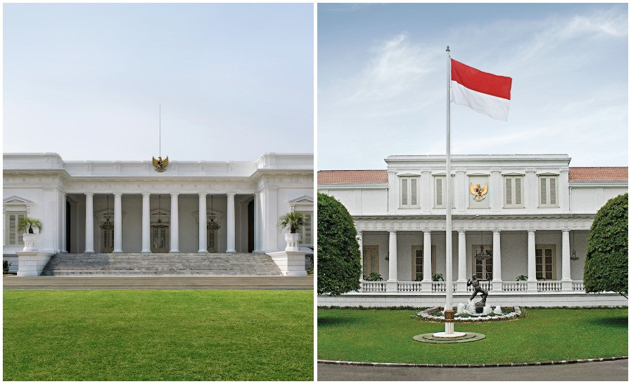 Detail Gambar Istana Merdeka Nomer 5