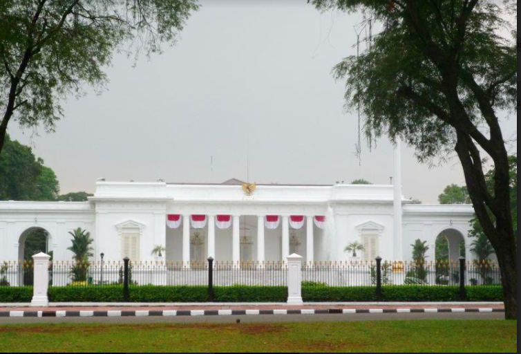 Detail Gambar Istana Merdeka Nomer 44