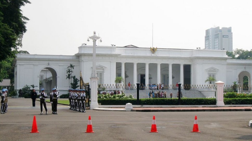 Detail Gambar Istana Negara Indonesia Nomer 13