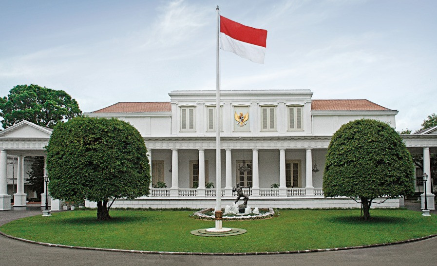 Detail Gambar Istana Negara Indonesia Nomer 16