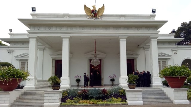 Detail Gambar Istana Negara Indonesia Nomer 3