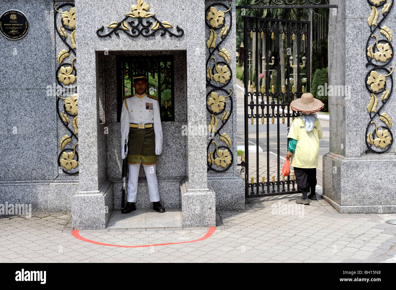 Detail Gambar Istana Negara Indonesia Nomer 53