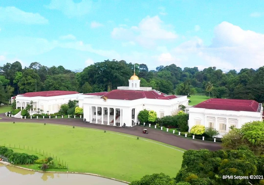 Detail Gambar Istana Negara Indonesia Nomer 8