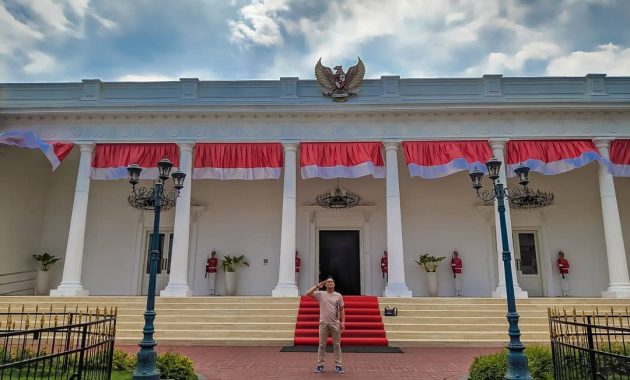 Detail Gambar Istana Negara Jakarta Nomer 38
