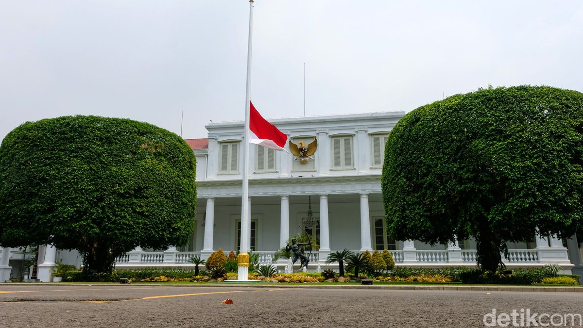 Detail Gambar Istana Negara Jakarta Nomer 54