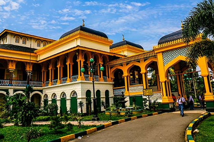 Detail Gambar Istana Raja Nomer 19