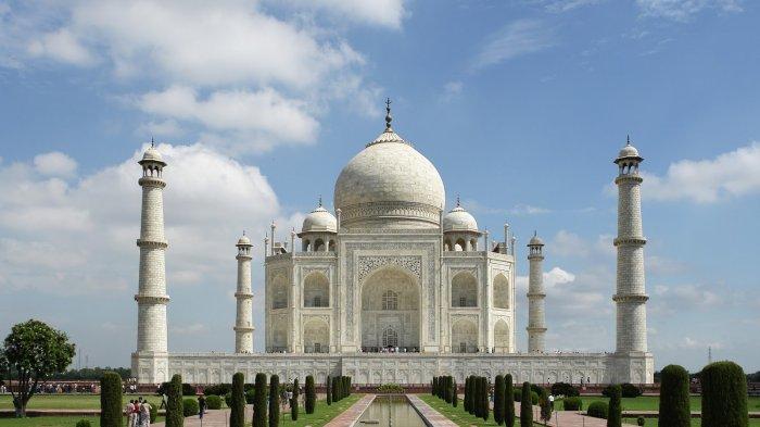 Gambar Istana Taj Mahal - KibrisPDR