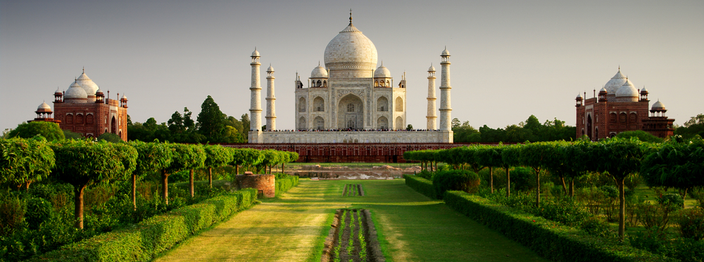 Detail Gambar Istana Taj Mahal Nomer 11