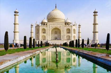 Detail Gambar Istana Taj Mahal Nomer 24