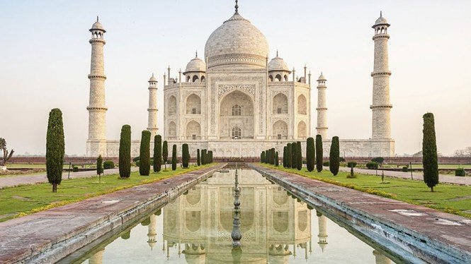 Detail Gambar Istana Taj Mahal Nomer 5