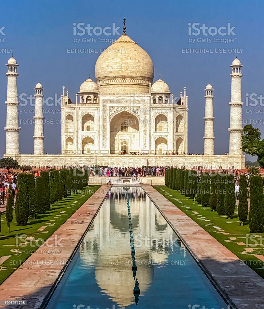 Detail Gambar Istana Taj Mahal Nomer 7