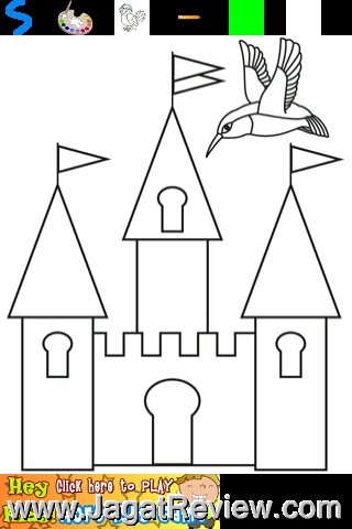 Detail Gambar Istana Untuk Mewarnai Nomer 13