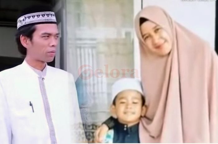 Detail Gambar Istri Dan Anak Ustadz Abdul Somad Nomer 13