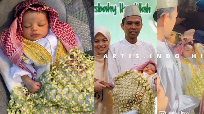 Detail Gambar Istri Dan Anak Ustadz Abdul Somad Nomer 17