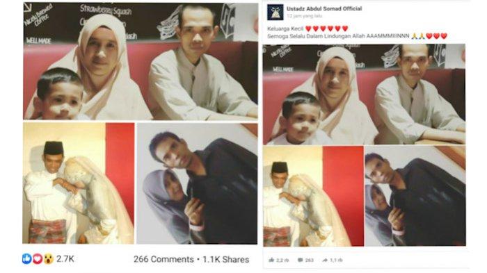 Detail Gambar Istri Dan Anak Ustadz Abdul Somad Nomer 28