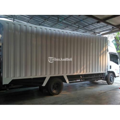 Detail Gambar Isuzu Elf Long Chasis Nomer 17