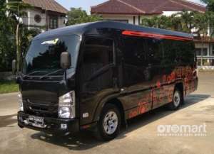 Detail Gambar Isuzu Elf Long Chasis Nomer 19