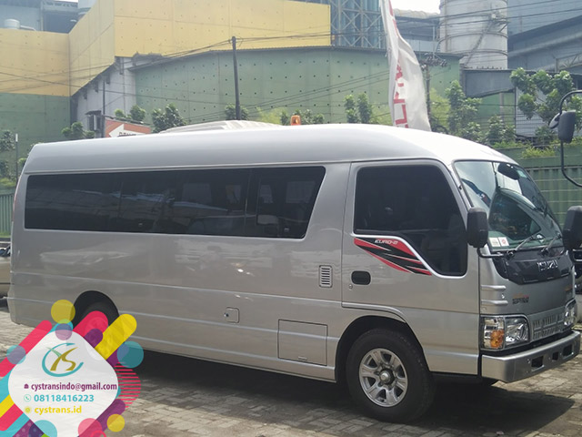 Detail Gambar Isuzu Elf Long Chasis Nomer 23