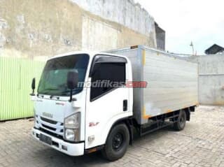 Detail Gambar Isuzu Elf Long Chasis Nomer 27