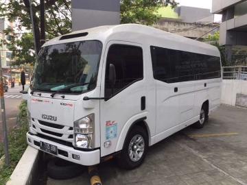 Detail Gambar Isuzu Elf Long Chasis Nomer 31