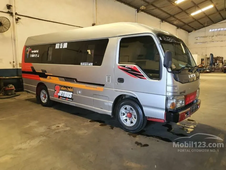 Detail Gambar Isuzu Elf Long Chasis Nomer 34