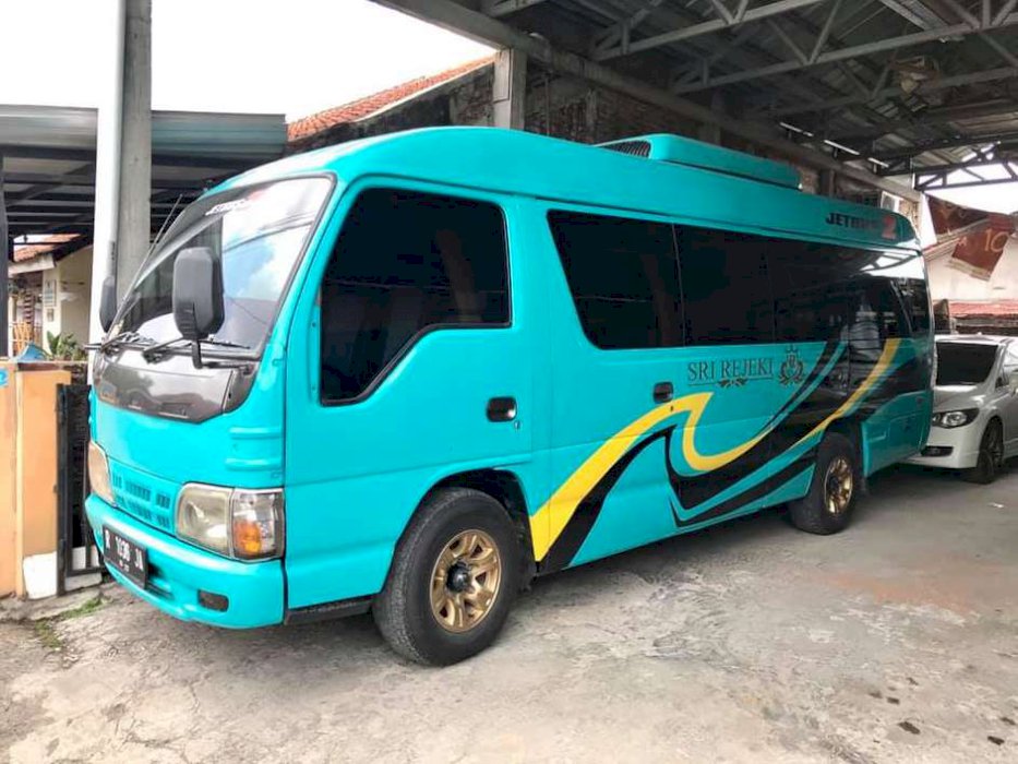 Detail Gambar Isuzu Elf Long Chasis Nomer 36