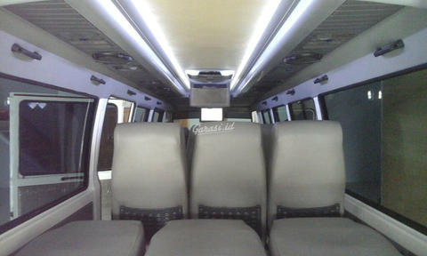 Detail Gambar Isuzu Elf Long Chasis Nomer 39
