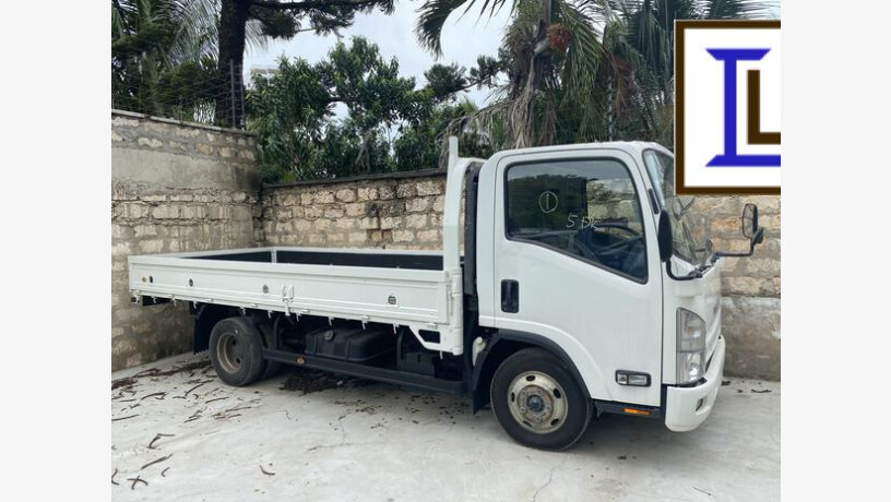 Detail Gambar Isuzu Elf Long Chasis Nomer 41
