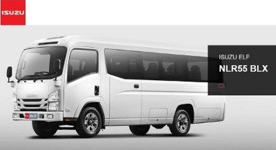 Detail Gambar Isuzu Elf Long Chasis Nomer 49