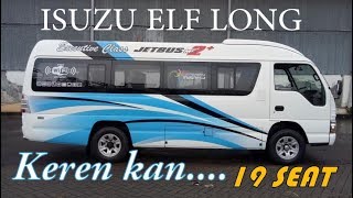 Detail Gambar Isuzu Elf Long Chasis Nomer 53