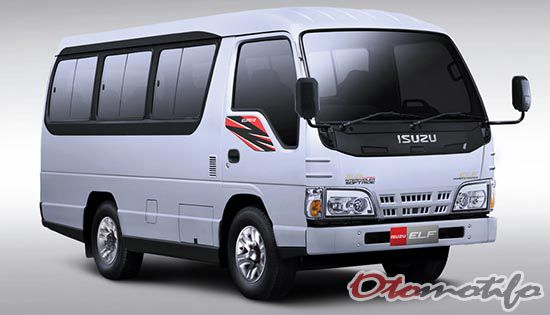 Detail Gambar Isuzu Elf Short Nomer 17