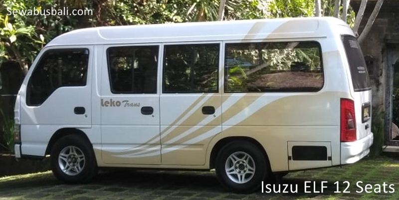 Detail Gambar Isuzu Elf Short Nomer 6