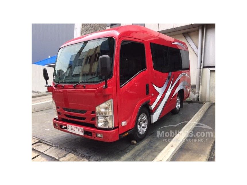 Detail Gambar Isuzu Elf Short Nomer 51