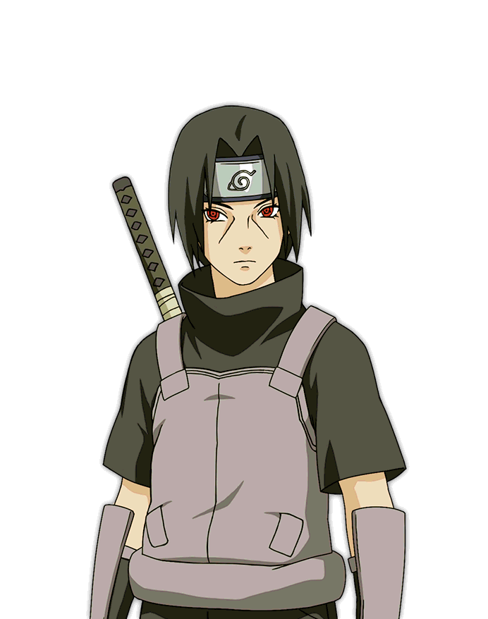 Gambar Itachi Anbu - KibrisPDR