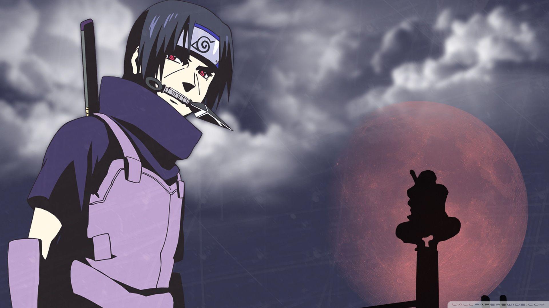 Detail Gambar Itachi Anbu Nomer 12