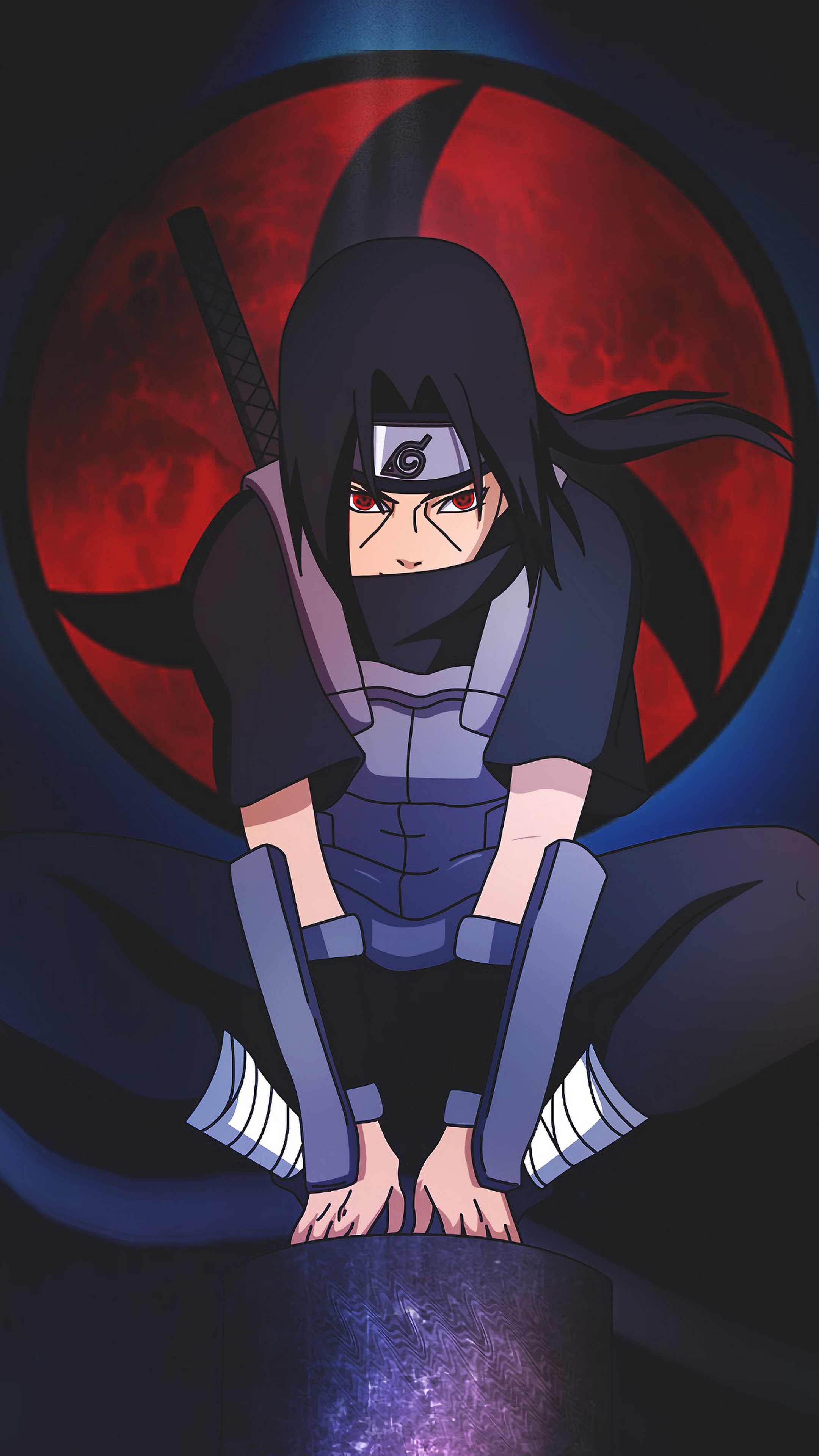 Detail Gambar Itachi Anbu Nomer 18