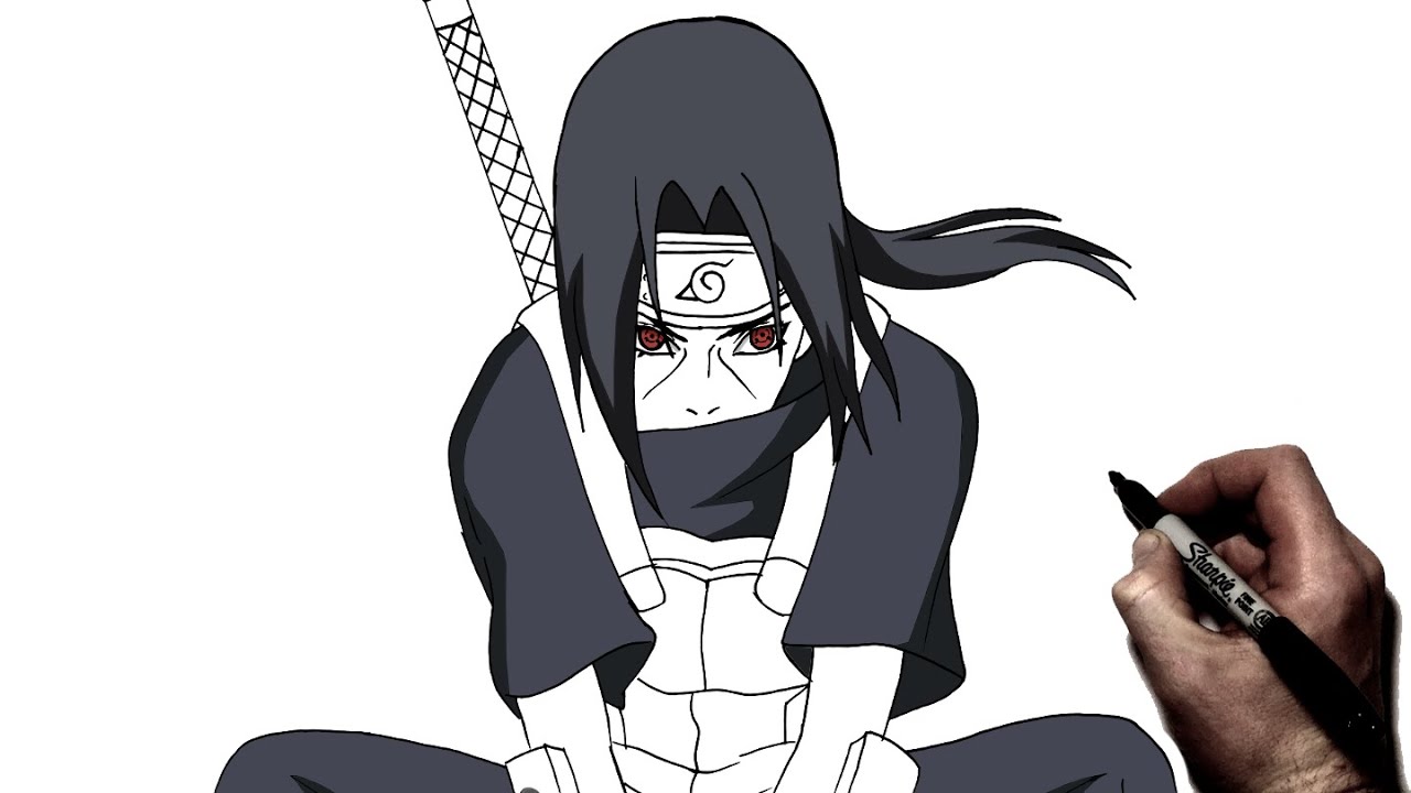 Detail Gambar Itachi Anbu Nomer 24