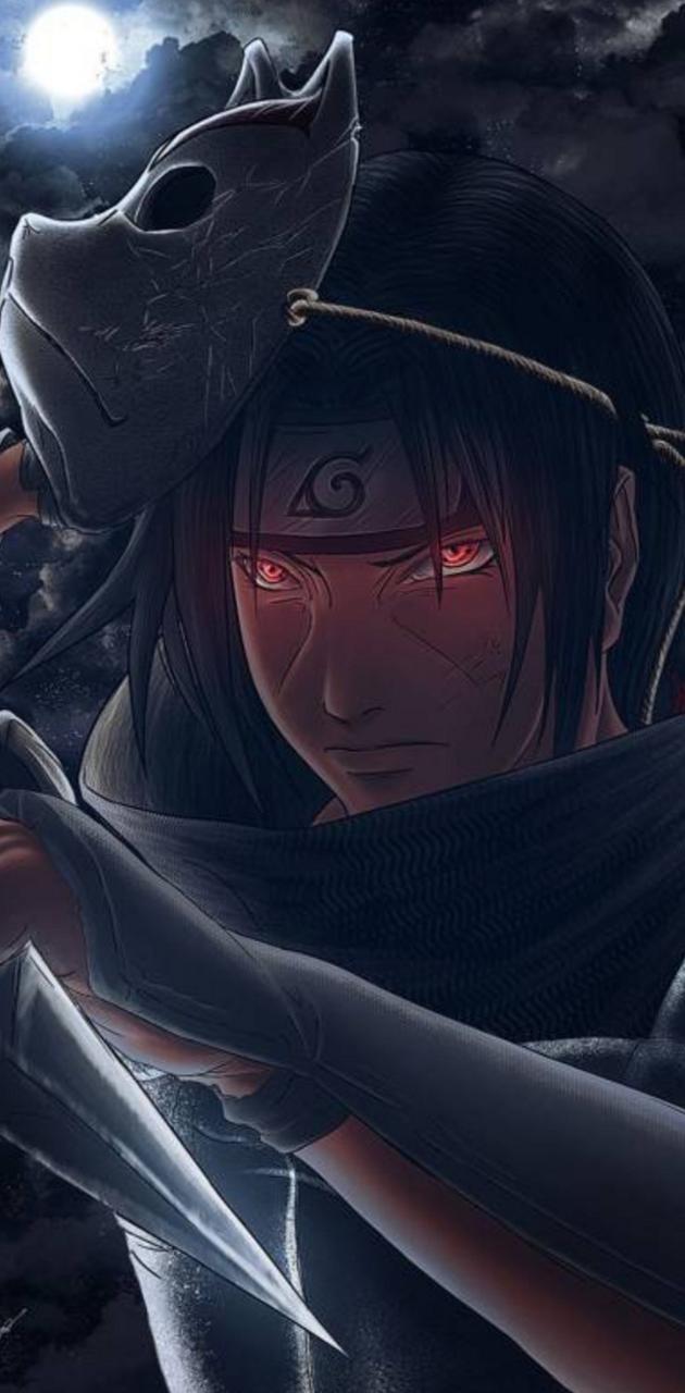 Detail Gambar Itachi Anbu Nomer 36