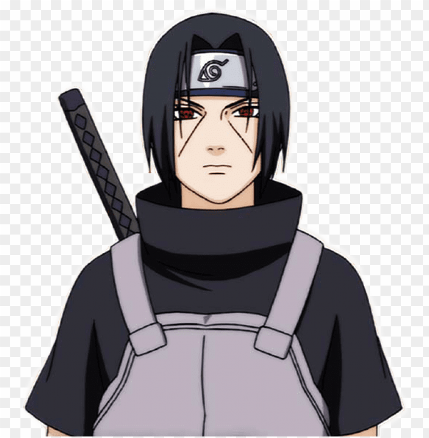 Detail Gambar Itachi Anbu Nomer 5