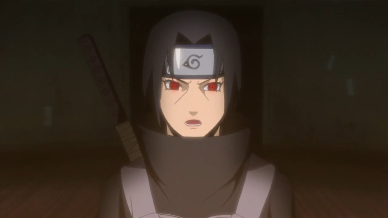 Detail Gambar Itachi Anbu Nomer 52